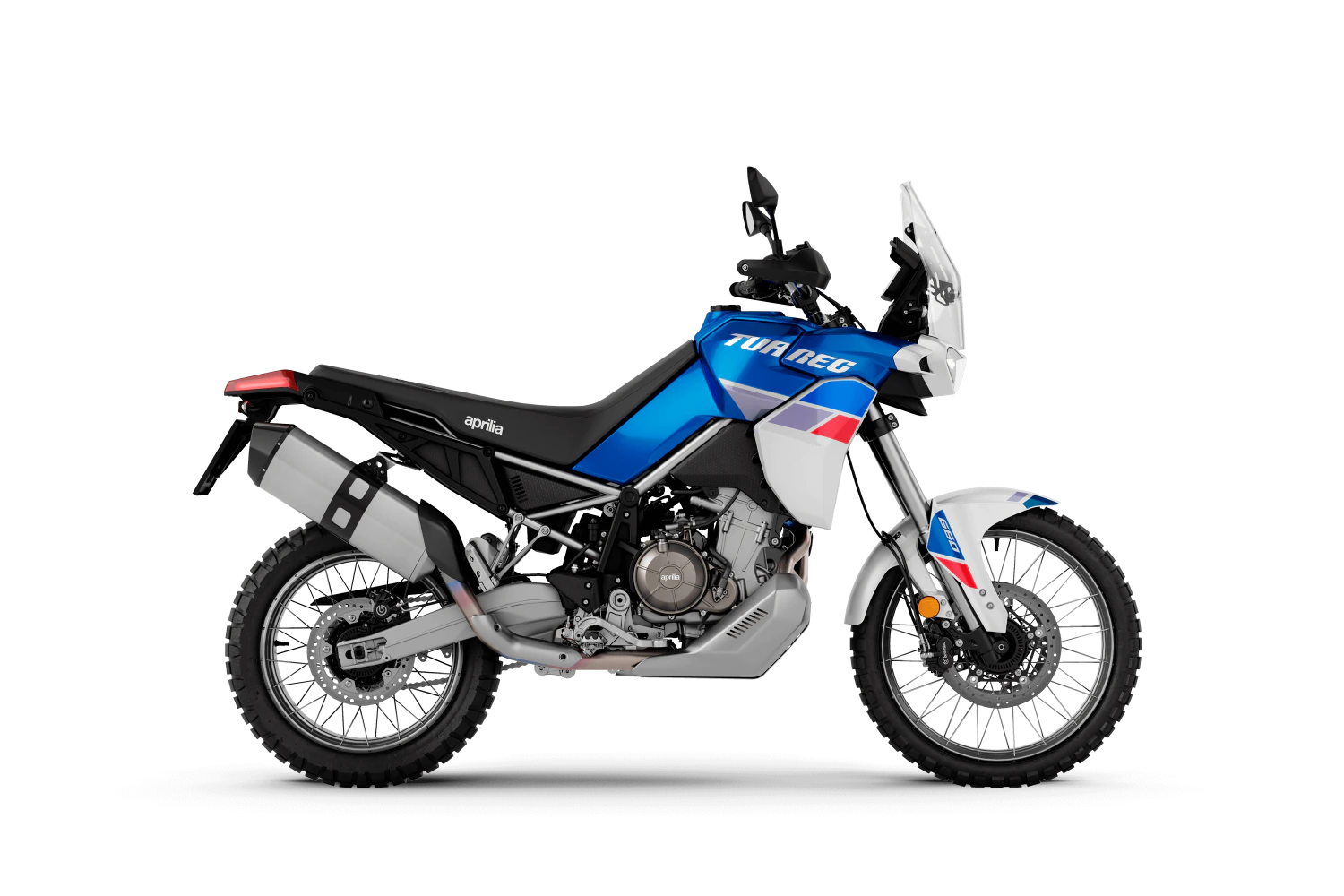 Aprilia Tuareg 660